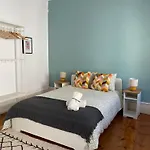 Terrace House Hostel Lissabon