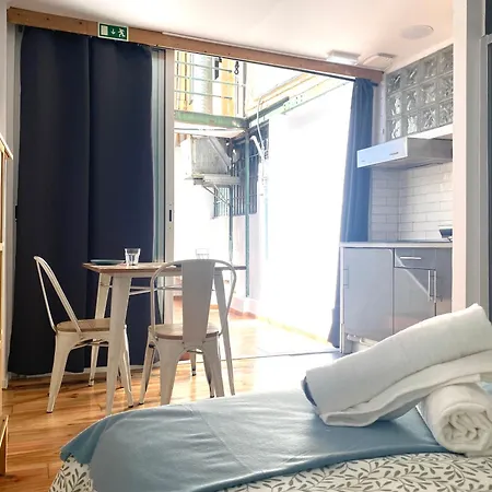 Terrace House * Lissabon