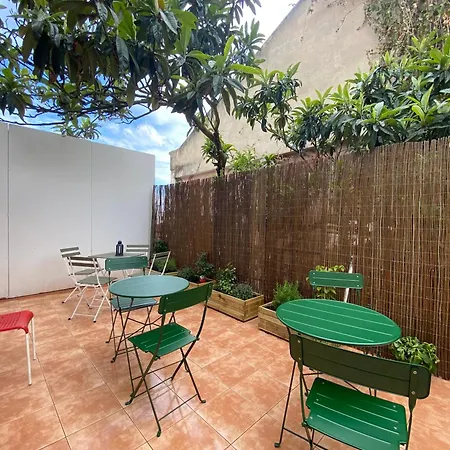 Terrace House Lissabon