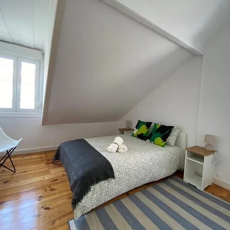 Terrace House Lissabon