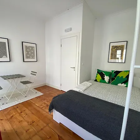 Terrace House * Lissabon