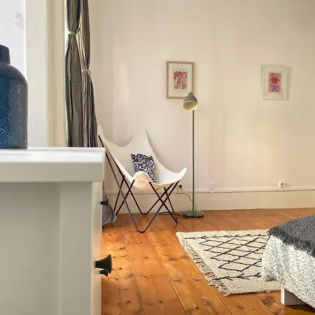 Terrace House Hostel Lissabon