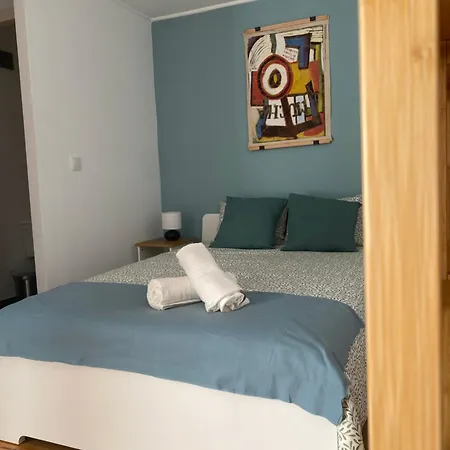 Terrace House Vandrerhjem