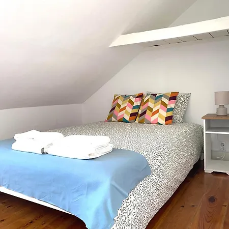 Terrace House Hostal Lisboa