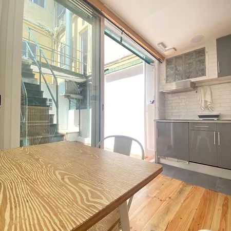 Terrace House Lisboa