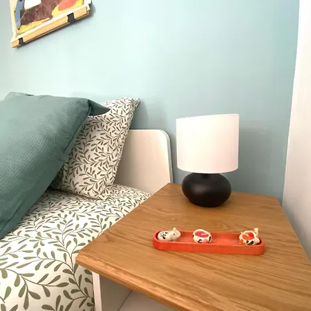 Terrace House Albergue