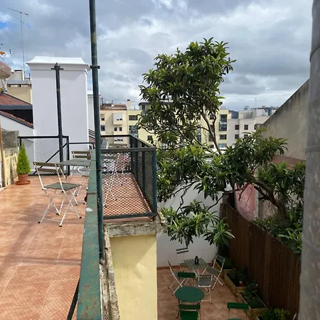 Terrace House Lisboa
