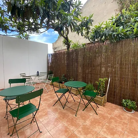Terrace House Hostal Lisboa
