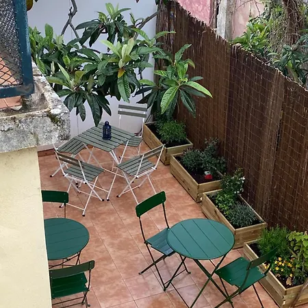 Terrace House Hostel *