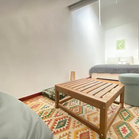 Albergue Terrace House Lisboa