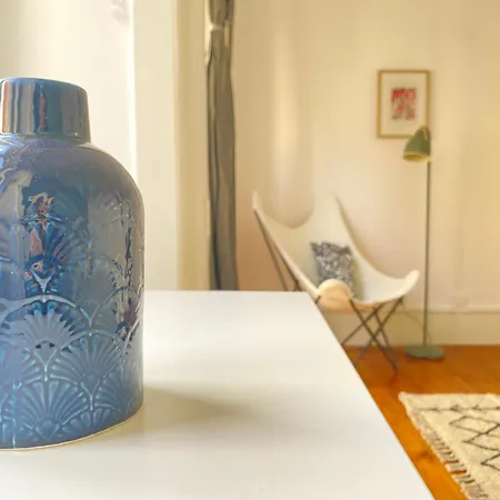 אכסניה Terrace House *