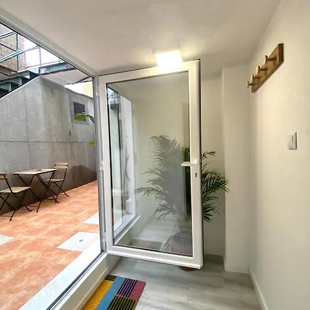 Hostal Terrace House Lisboa