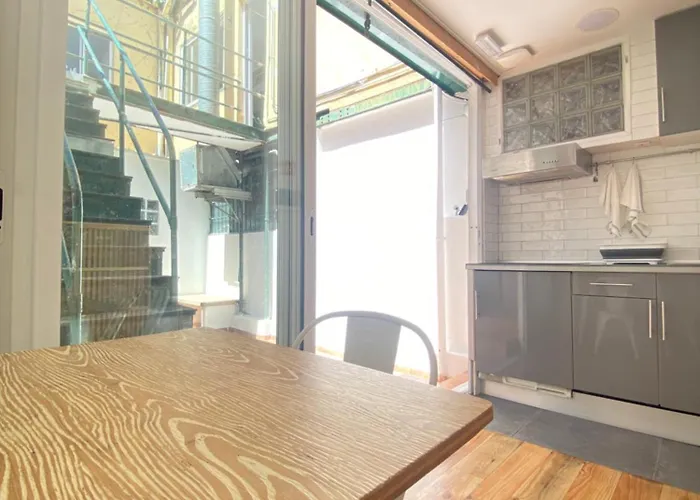 Terrace House Lisbona