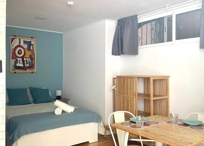 Ostello Terrace House *