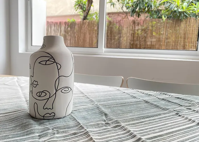 Terrace House Ostello Lisbona