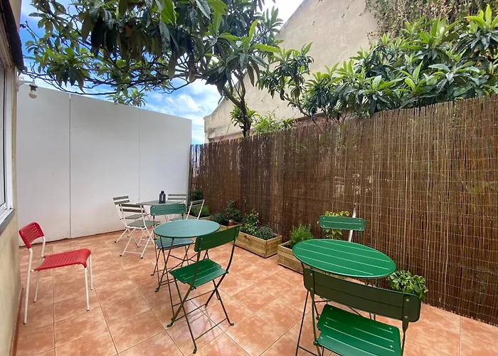 Terrace House Lisbona