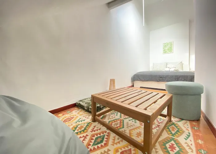 Ostello Terrace House Lisbona