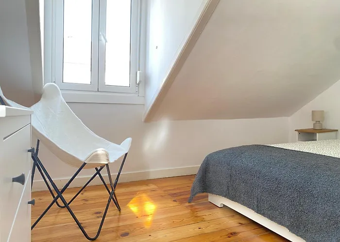 Ostello Terrace House Lisbona