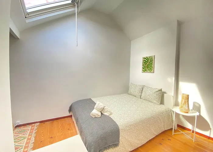 Terrace House * Lisbona