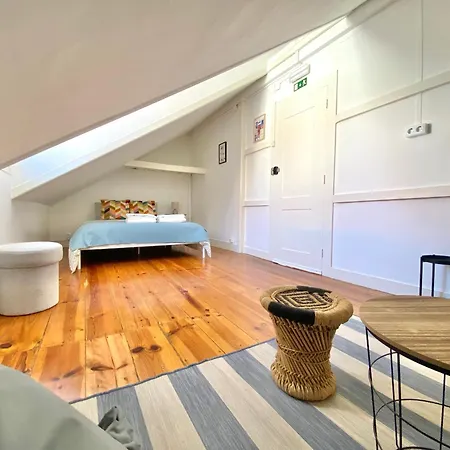 بيت شباب Terrace House Lisboa