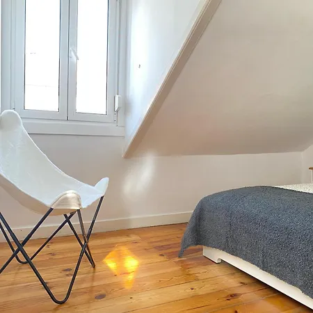 ホステル Terrace House リスボン