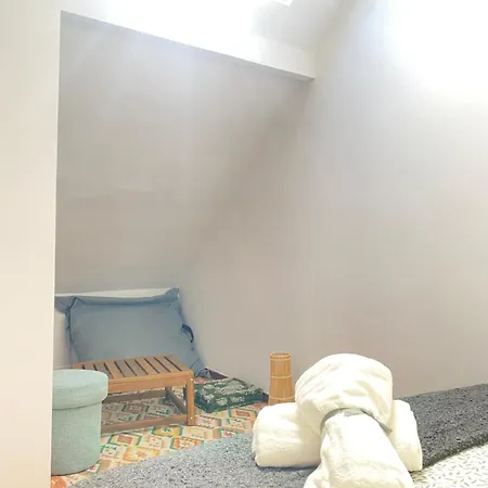 Terrace House * リスボン