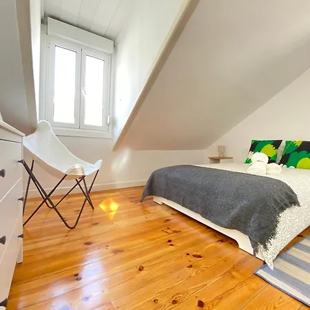 Terrace House * リスボン