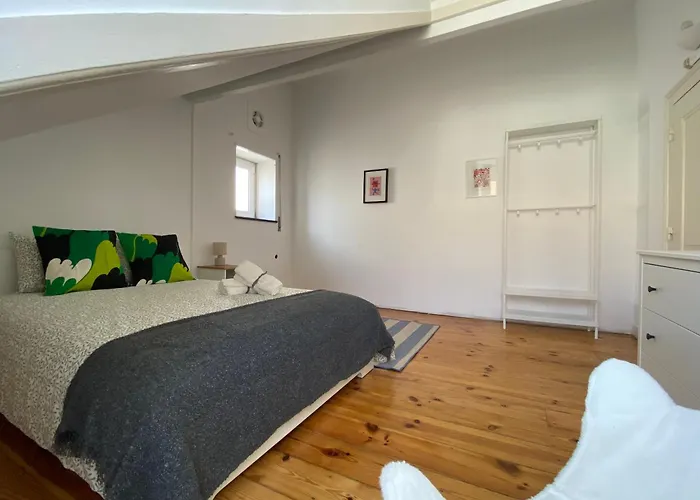 بيت شباب Terrace House Lisboa