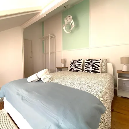 Terrace House 旅馆 Lisboa