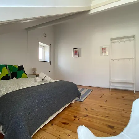 호스텔 Terrace House 리스본