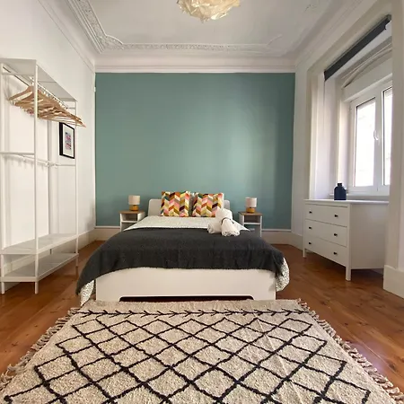 Terrace House * Lissabon
