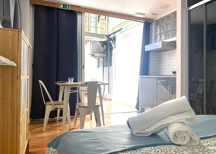 Terrace House * Lizbona