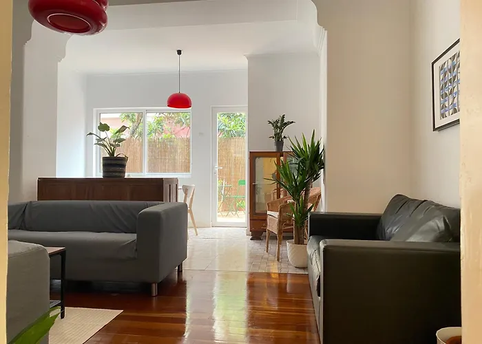 Terrace House Lizbona
