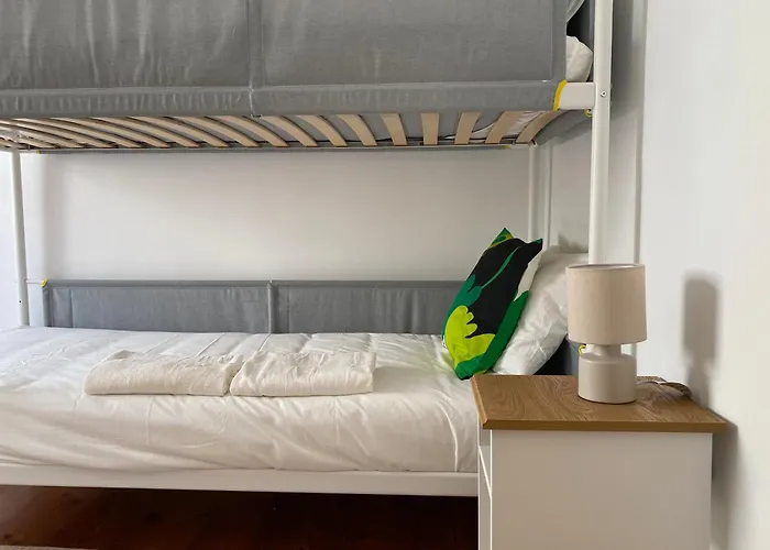Terrace House Hostel Lizbona