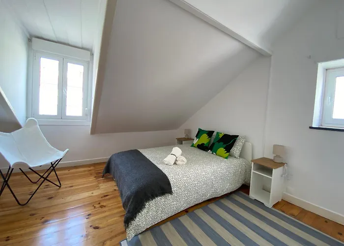 Terrace House Lizbona