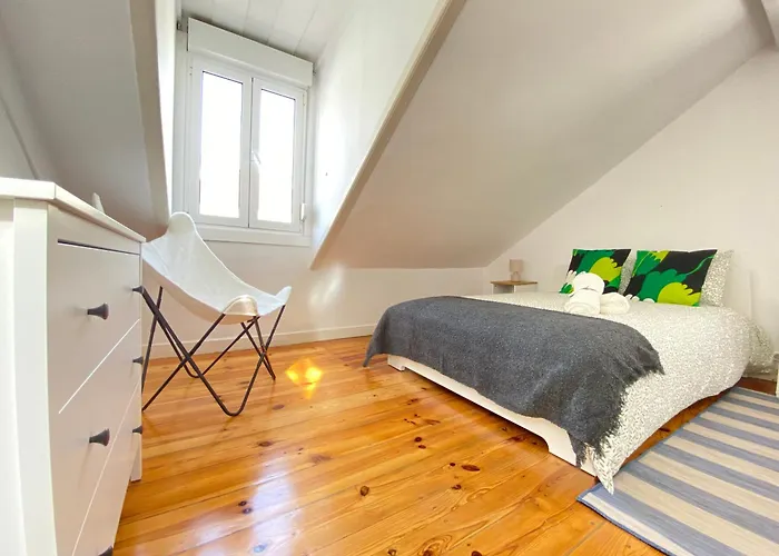 Terrace House * Lizbona