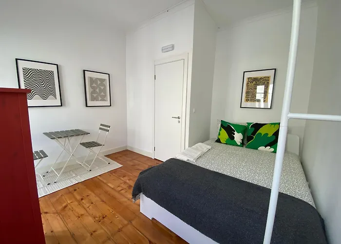 Terrace House * Lizbona