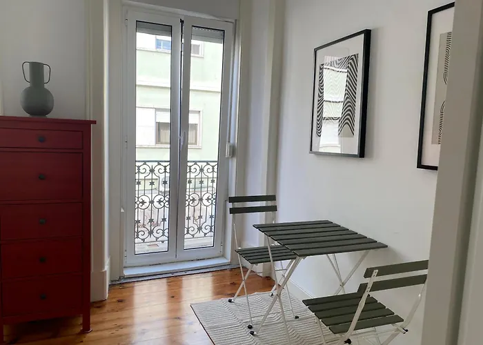 Terrace House Lizbona