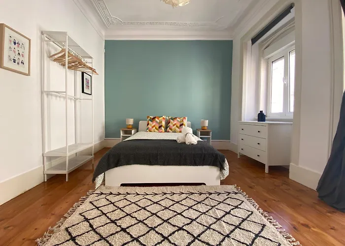 Terrace House * Lizbona